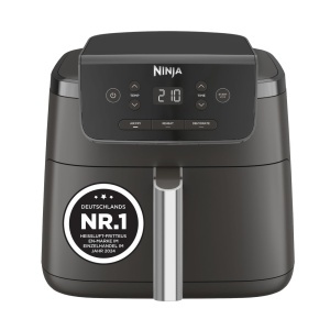 Friteuza cu aer cald Ninja AF110EU, 4.7L, 2000W, Negru
