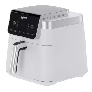 Friteuza cu aer cald Ninja Foodi Max AF180EU, 6.2L, 2000W, Alb - Img 2