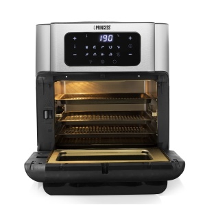 Friteuza cu aer cald Princess 182065, 10 L, 1500 W, inox - Img 7