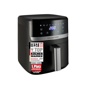 Friteuza cu aer cald Russell Hobbs SatisFry 5,5L 1500W Negru
