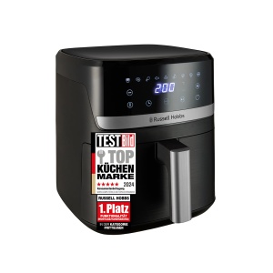 Friteuza cu aer cald Russell Hobbs SatisFry 5,5L 1500W Negru