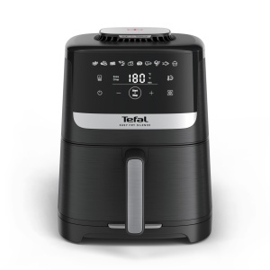 Friteuza cu aer cald Tefal Easy Fry Silence, 5 L, 1,5 kg - Img 2