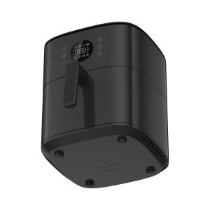 Friteuza cu aer cald Xiaomi 6.5L Negru - Img 4