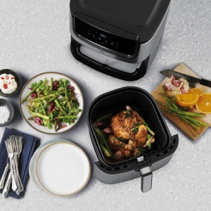 Friteuza Electrolux E6AF1-6ST Material Premium Design Durabil - Img 5