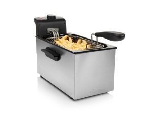Friteuza Tristar FR-6946, 3L capacitate, 2000W, termostat reglabil