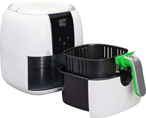 Friteuze SENCOR SFR 5320WH, Weis - Img 4