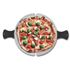 G3 Ferrari R10006PA XXL Palete Aluminiu pentru Pizza Diametru 31 cm Usor de Curatat - Img 3