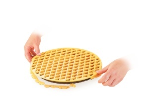 Gadget decorare prajituri Tescoma DELICIA 30 cm din plastic, usor de utilizat - Img 4