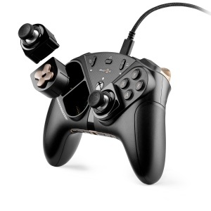 Gamepad Thrustmaster ESWAP X2 HE Modular Anti-Drift Compatibil Xbox si PC