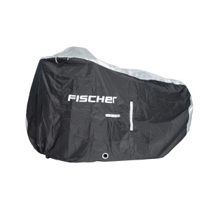Garaj E-Bike Fischer Premium, Material Waterproof, Dimensiuni 200 x 110 cm