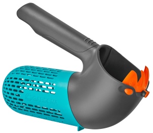 Gardena Beerensammler 17400-20 Colector de Fructe cu Maner Integrat si Capacitate 08L