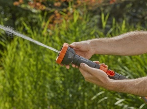 Gardena Profi-System Spritz-Brause 2847-20 Reglare Jet Apa Ideala pentru Gradina - Img 5