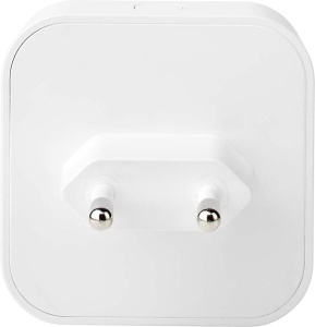 Gateway Smart Nedis WIFIZBT10CWT - Bluetooth Zigbee 3.0, Alb, pentru 50 dispozitive - Img 3