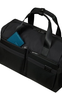 Geanta de calatorie Samsonite Airea, 45 cm, 36 L, Negru - Img 3