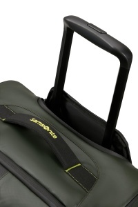 Geanta de calatorie Samsonite Paradiver Light, 55 cm, 51L, verde jungle - Img 6
