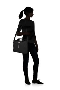 Geanta de laptop Samsonite Guardit Classy 2.0, 15.6 inch, 14.5L, Negru - Img 9