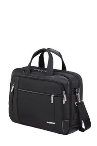 Geanta de laptop Samsonite Spectrolite 3.0, 15.6, neagra, extensibila, 1822L