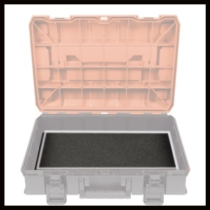 Geanta de transport Einhell E-Case S-F 25 kg sistem modular rezistenta si sigura - Img 6