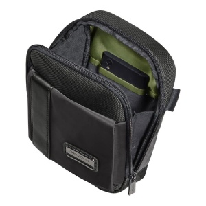 Geanta de umar Samsonite Openroad 2.0, 7.9 inch, 2.5 L, Negru - Img 4