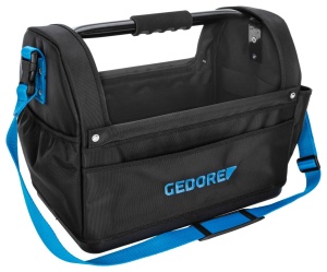 Geanta de unelte GEDORE WK 1072 L, 17 compartimente, 26 litri, cu maner - Img 3