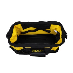 Geanta de unelte Stanley FatMax 18, 600 Denier Nylon, impermeabila, cu maner ergonomic - Img 3