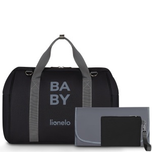 Geanta multifunctionala Lionelo Ida 20L cu termo-tasche si accesorii pentru carucior