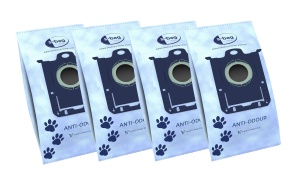 Geanta pentru aspirator Electrolux E203S alb - Img 2