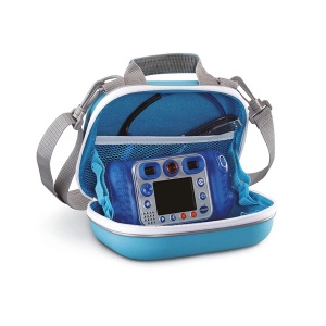 Geanta pentru camera VTech KidiZoom, moderna, cu maner si bretea detasabila - Img 2