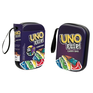 Geanta pentru jocul UNO FLIP Theo Klein, waterproof, 11x3.5x15.5 cm - Img 5