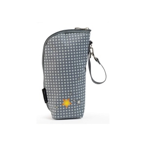 Geanta pentru Schimbat Scutece Babymoov Baby Star, cu Fleece si Compartimente Multiple - Img 7