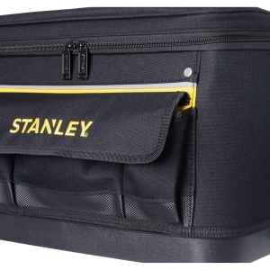 Geanta pentru unelte STANLEY 1-96-193, 600 Denier Nylon, cu suport pentru documente - Img 4