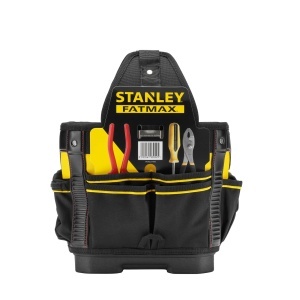 Geanta pentru unelte Stanley FatMax 29x29x38cm, nylon 600D, maner ergonomic - Img 3