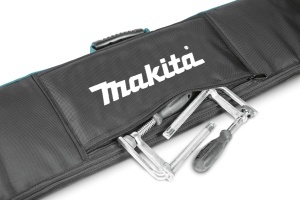 Geanta transport Makita E-05664 pentru 2 sine, 1.4m si 1.5m, cu maner si curea - Img 6