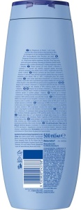 Gel de dus NIVEA Creme Smooth cu Sheabutter 500ml - Img 2