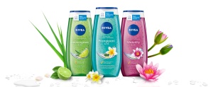 Gel de dus NIVEA Lemongrass Oil 250 ml - cu uleiuri hidratante, fara microplastice - Img 5