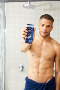 Gel de dus NIVEA MEN Protect Care 250ml cu Aloe Vera, pentru barbati - Img 3