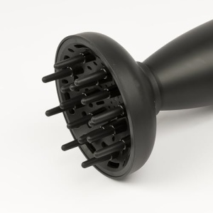 Girmi PH91 Uscator de par profesional fara perii, 2200 W, 2 viteze, 3 temperaturi, functie ionica, difuzor si concentratoare incluse, la indemana - Img 7