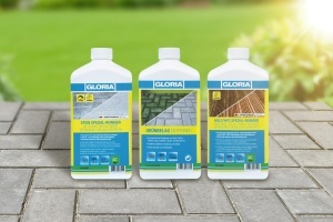 GLORIA Wood & WPC Cleaner - 1 L Concentrat pentru o curatare profunda fiabila | Curatator de terasa pentru terase WPC, lemn, piatra si chit | Ideal pentru MultiBrush si pulverizatoare - Img 6