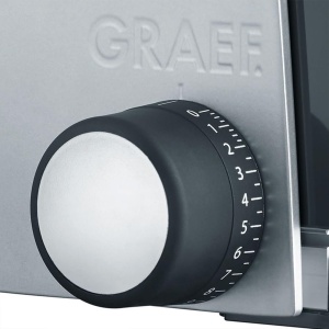 Graef SKS S32000 Feliator Profesional Argintiu Motor Eco Power - Img 5