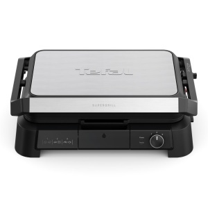 Gratar de contact Tefal SuperGrill 3 in 1 GC520DE0 - Img 2