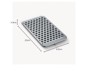 Gratar din fonta emailata SEVERIN ZB 8182 pentru SEVO Smart Control Retentie superioara a caldurii - Img 4