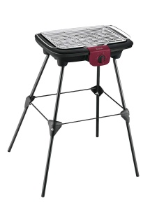 Gratar electric Tefal Easygrill BG90F5 2300W suprafata 870 cm2 negruburgundy