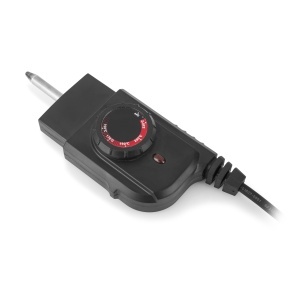 Gratar electric Tristar BP-2641, 2000W, bambus, 51x25.4 cm, usor de curatat - Img 7