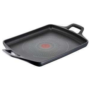 Grill cu Aluminiu Lagostina Aroma, 26 x 32 cm, Antiaderent, Inductie