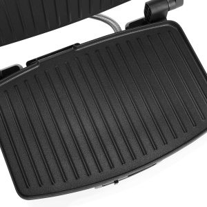 Grill de Contact Tristar GR-2856, 1500W, Anti-Haft, 28x19 cm, Negru - Img 3