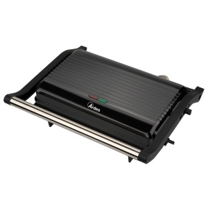 Grill Electric Ardes SFIZIO Flex 1000 W, Antiaderent, Negru