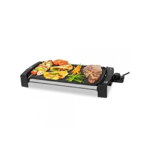 Grill electric Cecotec RockWater 2000 2150W Antiaderent Negru