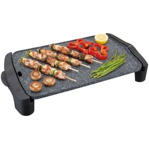 Grill electric Jata GR558, suprafata 46x28 cm, antiaderenta PFOA-free - Img 2