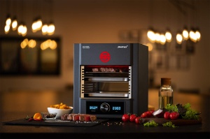 Grill electric Steba PS M 2000, 2000W, temperatura 400-850C, cuptor inox - Img 6