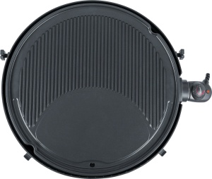 Grill electric Steba VG 325 XXL, 2000 W, suprafata 48 cm - Img 2